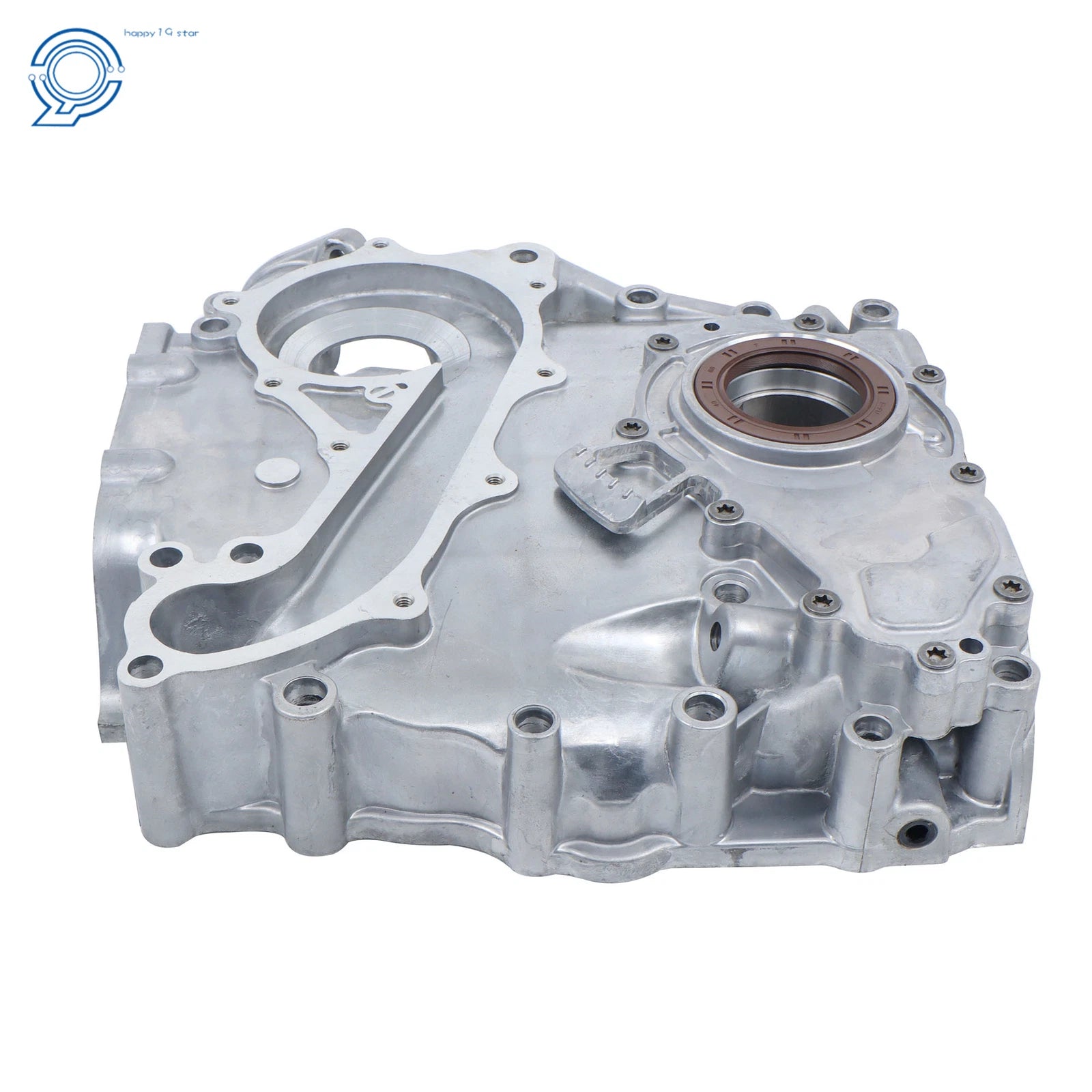 Timing Chain Cover Oil Pump for Toyota Tacoma 1995–2004 (2.4L 2RZFE) 11301-75030
