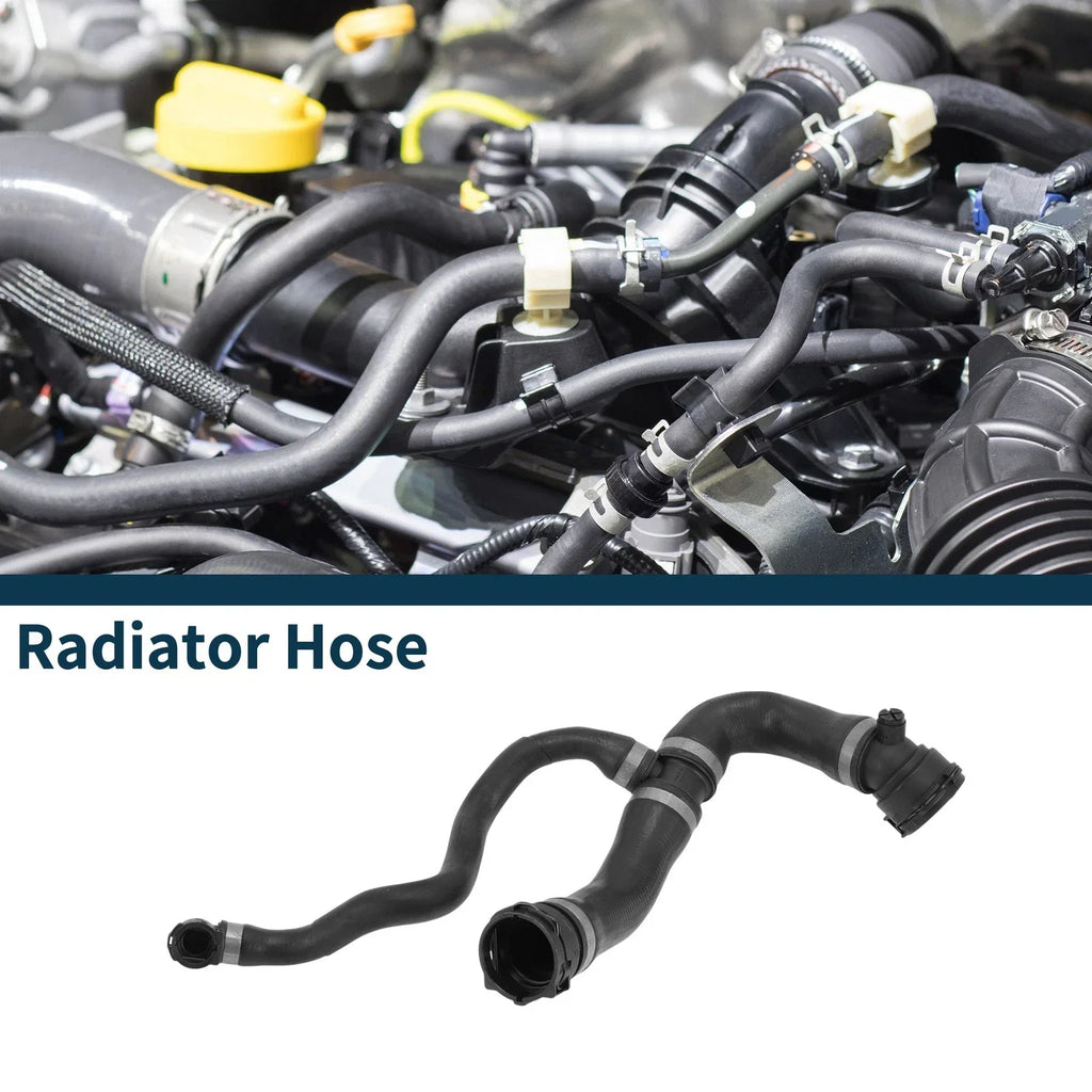 Radiator Hose Rubber Coolant Hose for BMW X1 (2012-2012)