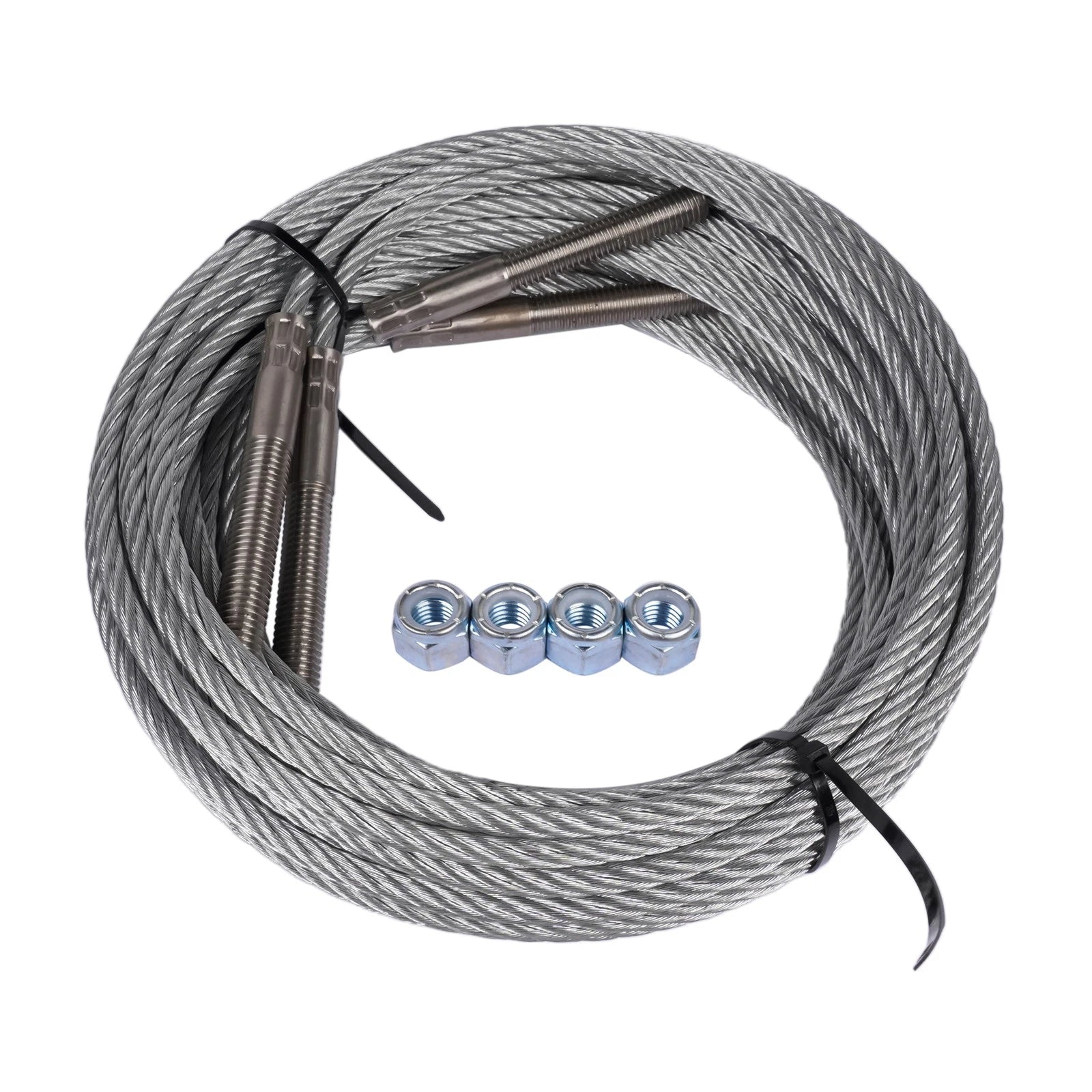 Set of 2 Equalizer Cables for Rotary Lift Model SPO10 (Year Unknown)