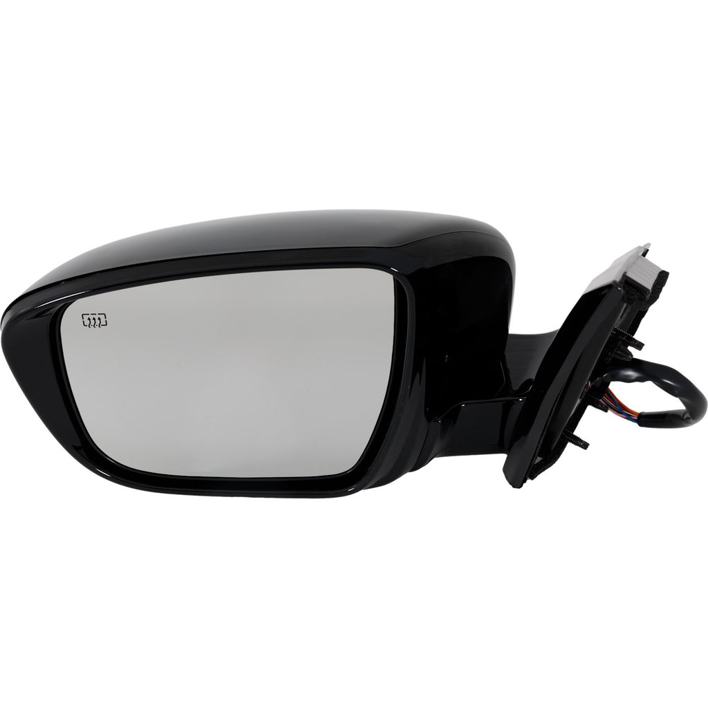 Heated Mirrors Set of 2 for Nissan Murano