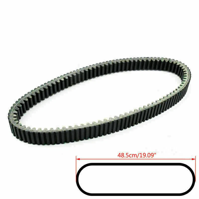 Drive Belt 59011-1060 for Kawasaki KVF400 Prairie 400 4X4 (1997–1998)