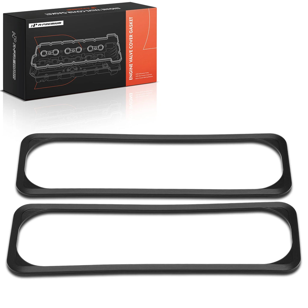 Engine Valve Cover Gasket Set for Chevrolet Caprice/Impala (1985–1993)