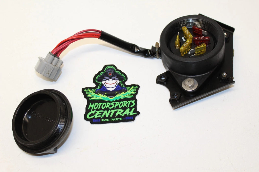 Ignition Fuse Block Assembly for Kawasaki Ultra 130 D.I. (2001–2004)