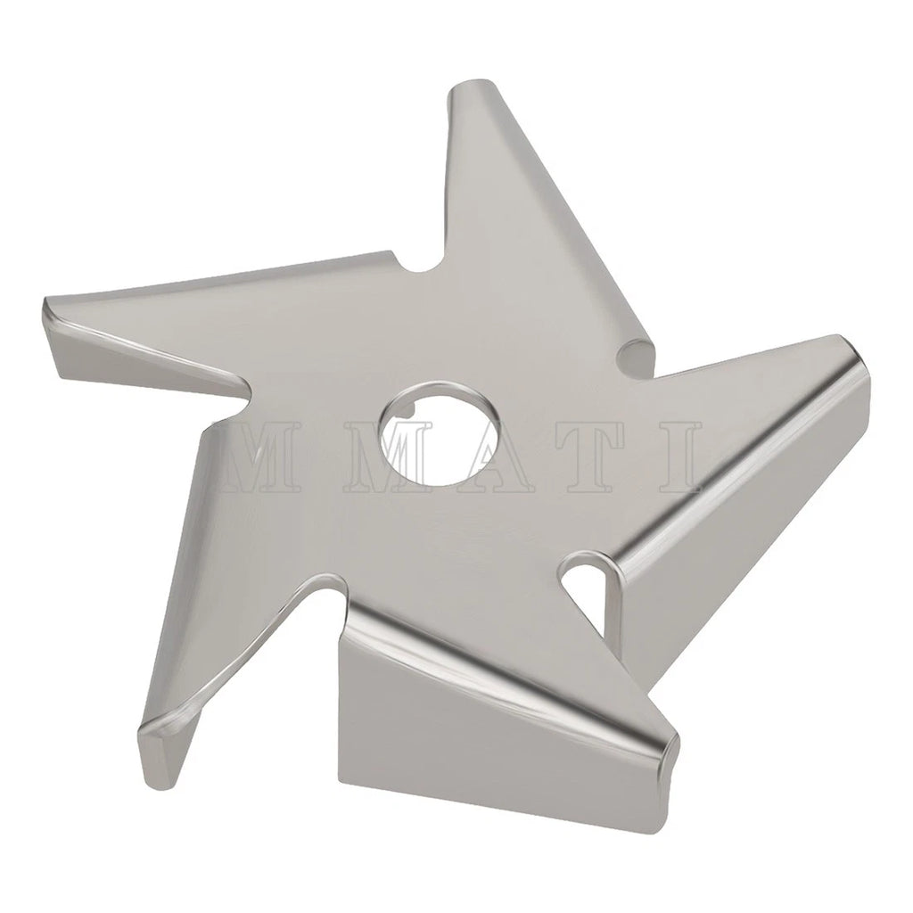 Water Pump Impeller for Kawasaki KX100 (1995–2021), KX112 (2022–2024) 59256-1064