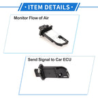 Mass Air Flow Sensor for BMW X3 X5 X6 (2004–2010)