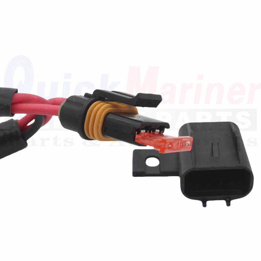 Regulator-Voltage for Mercury Mercruiser (8M0088351, 8M0133642)