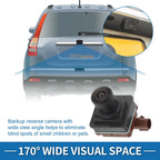 Rear View Park Assist Backup Camera PJ7Z-19G490-B for Ford F-150 (2021–2023)