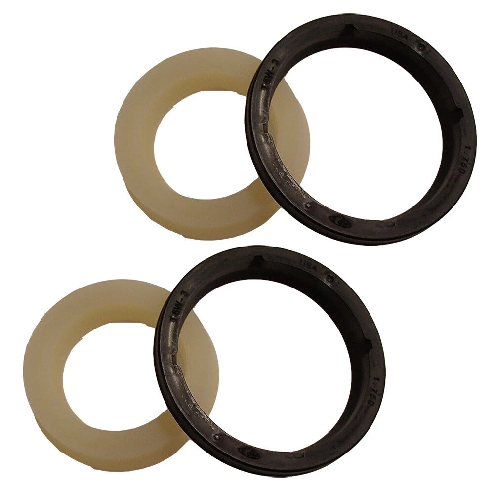 2X Dozer Track Adjuster Seal Kits for International Harvester TD7C-TDE (906000)
