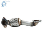 Set of 2 Turbocharged Catalytic Converters for Lincoln MKS (2010–2014)