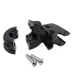 Clutch Lever Mount Bracket for Harley Dyna (2008–Later) & Softail (2008–2014)