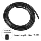2 x Windshield Washer Nozzles & 1.6m Hose Kit for Chrysler Dodge (2001-2009)