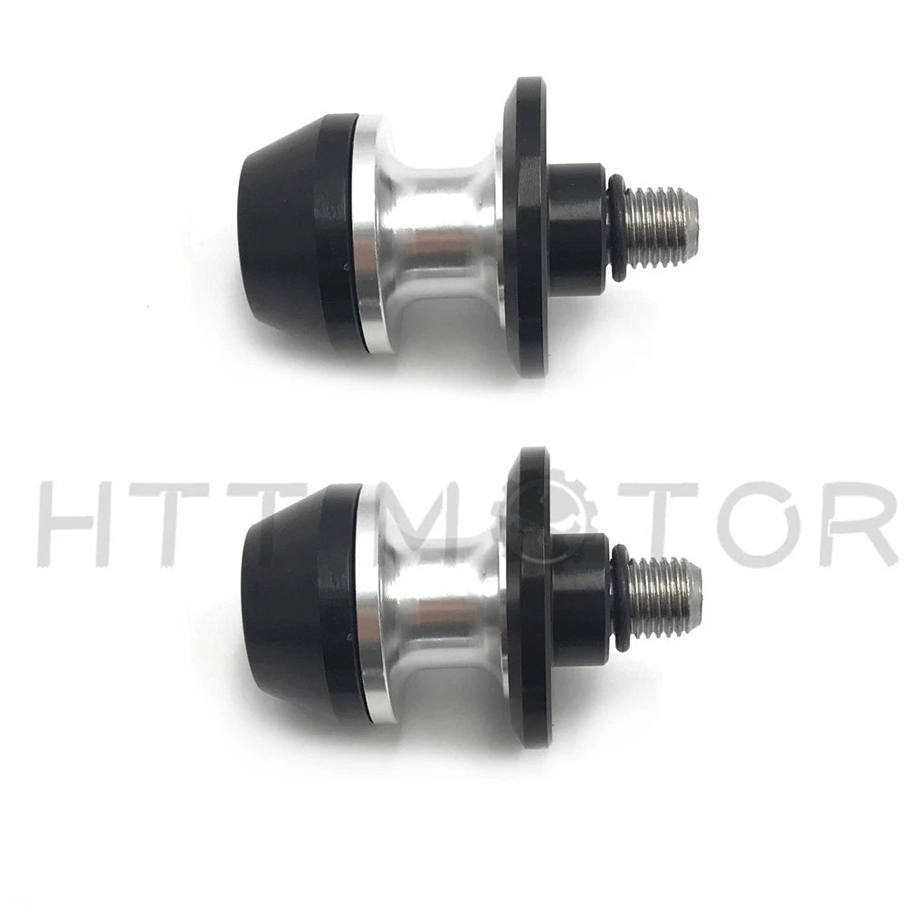 8mm CNC Swingarm Spools Sliders for Universal Motorcycle (2010–2023)