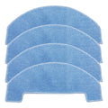 Mop Pad Cloth for Ultenic D10 Robot Vacuum (2021–2023)