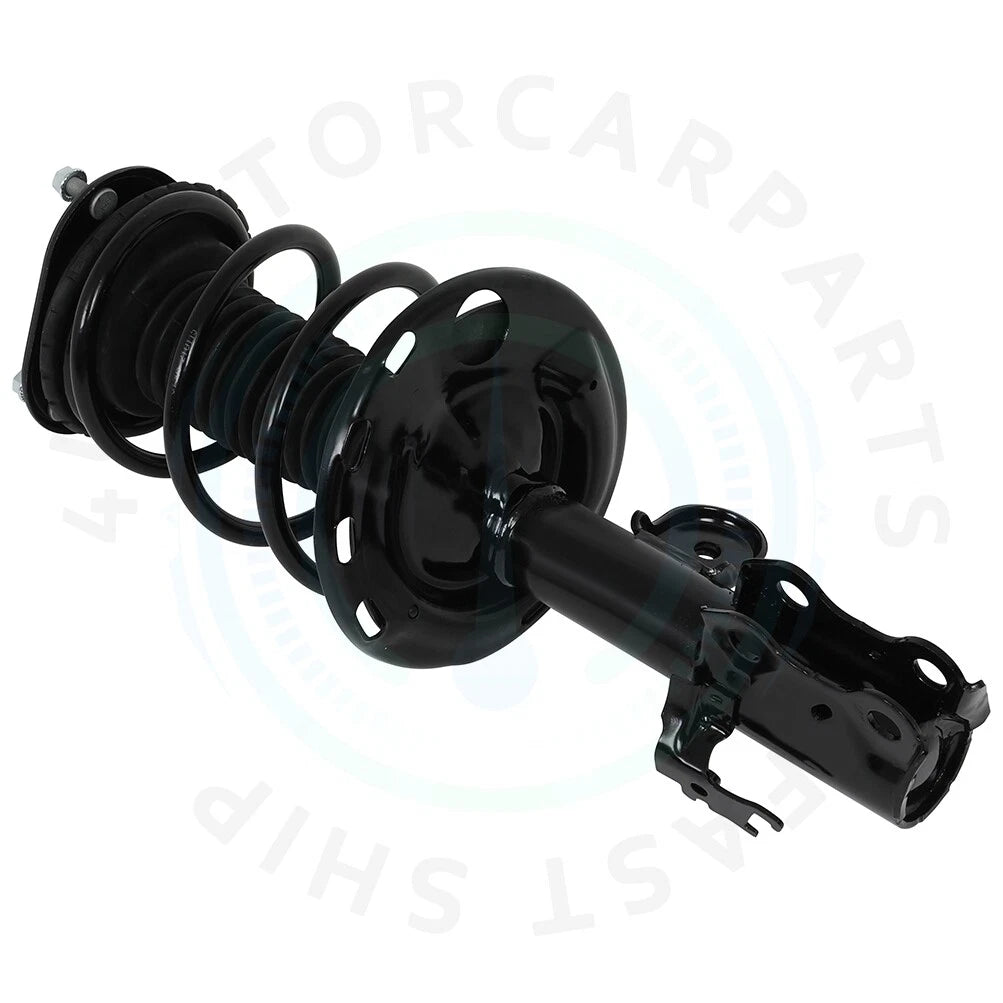 Set of 2 Front Quick Struts Shock & Spring Assembly for Toyota Prius V (2012–2016)