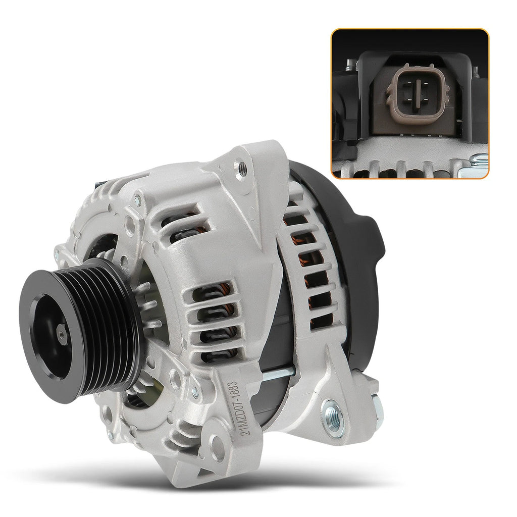 Alternator for Toyota Camry ACV30R 2AZ-FE 2.4L (2001–2002) 27060-28270