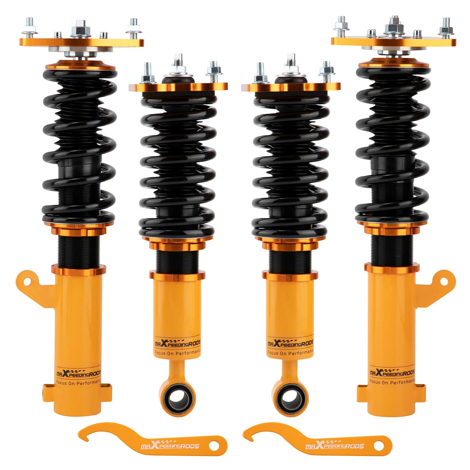 Street Coilovers Lowering Kit for Mitsubishi Eclipse (2006–2012)