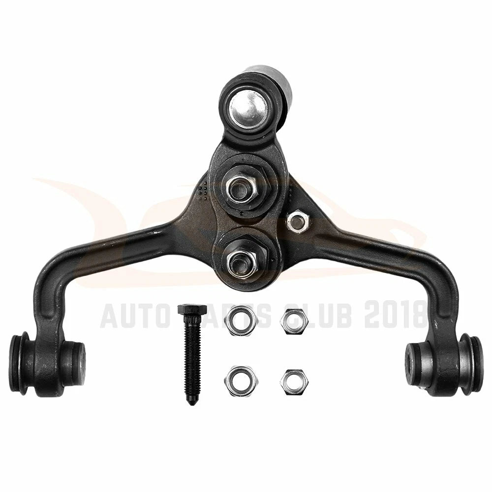 2X Front Upper Control Arm + Ball Joints Kit for Lincoln Town Car (1995–2002)