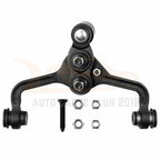 2X Front Upper Control Arm + Ball Joints Kit for Lincoln Town Car (1995–2002)