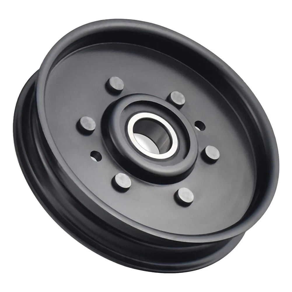 Flat Idler Mower Pulley for John Deere 175 180 240 260 285 320 (AM37249, AM107468)