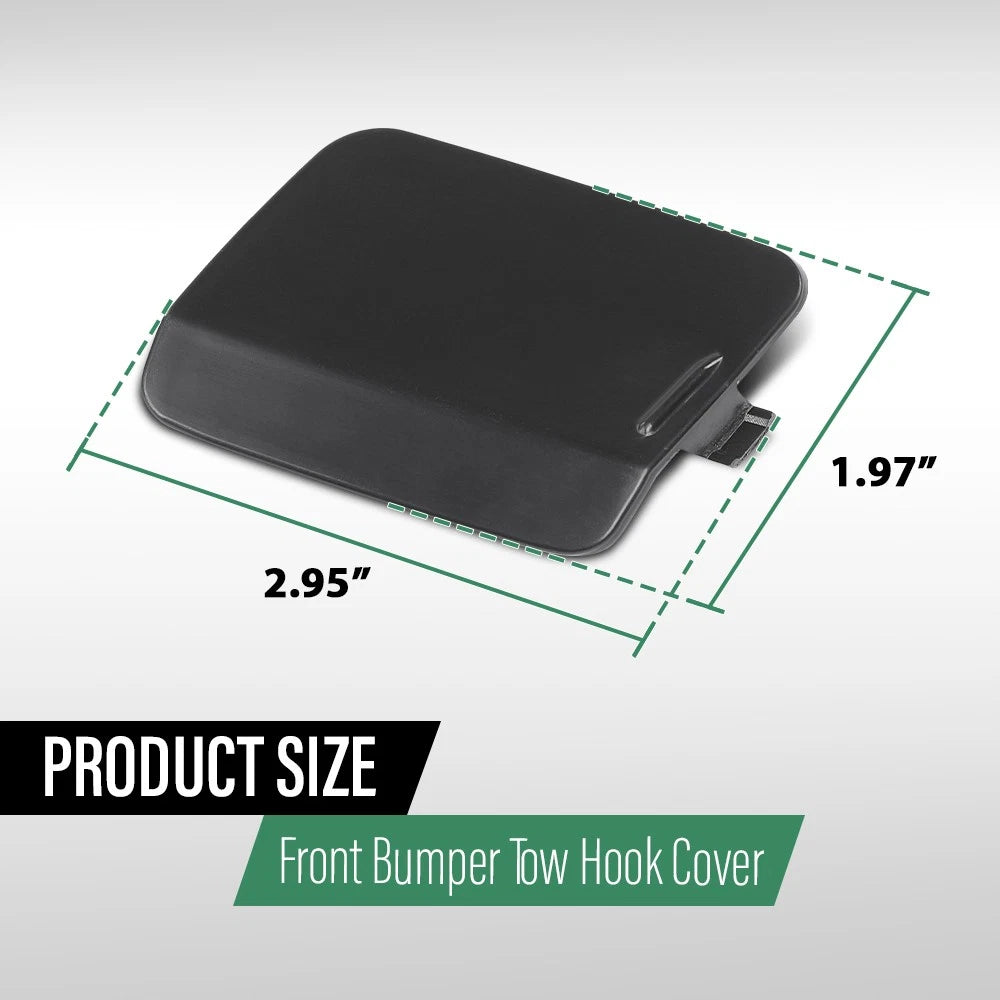 Tow Hook Eye Cover Cap for Volvo S60/V60 (2019–2023)