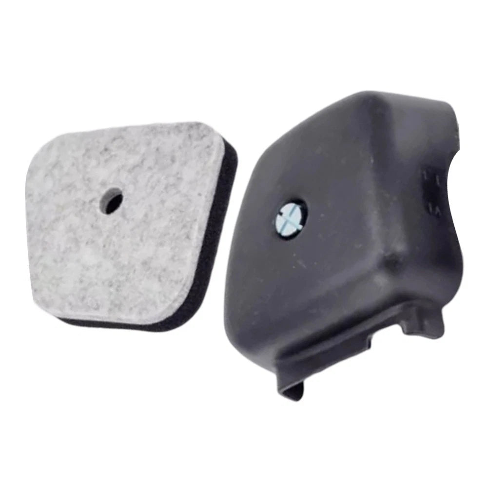 Air Flow Optimized Air Filter Cover Assembly for FS90
