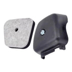 Air Flow Optimized Air Filter Cover Assembly for FS90