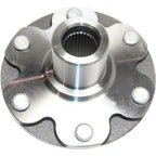Set of 2 Wheel Hubs for 4WD 4X4 Vehicles