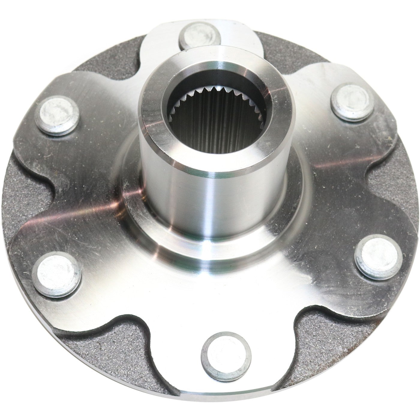 Set of 2 Wheel Hubs for 4WD 4X4 Vehicles