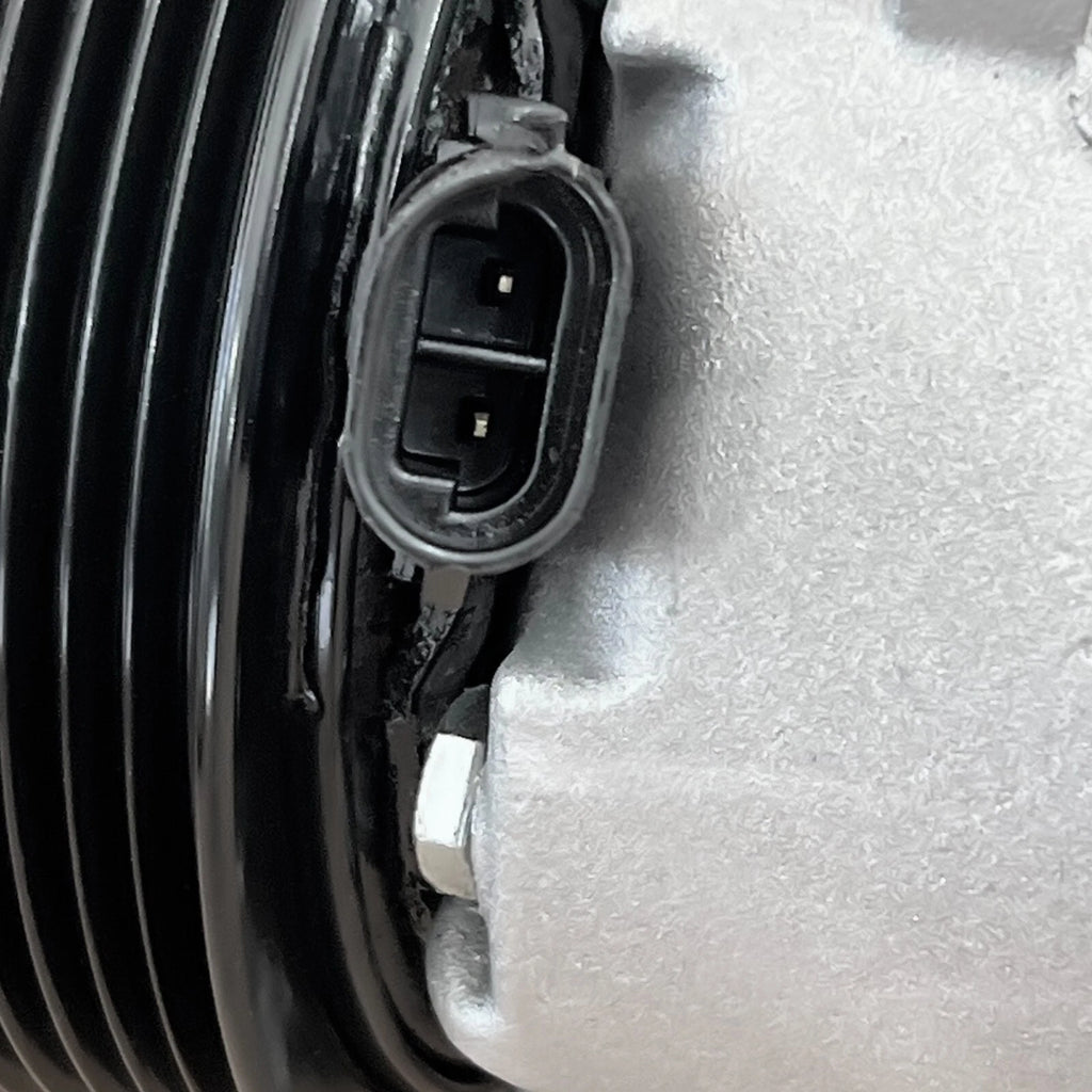 AC Compressor Replacement for Saturn Astra 1.8L (2008-2009)