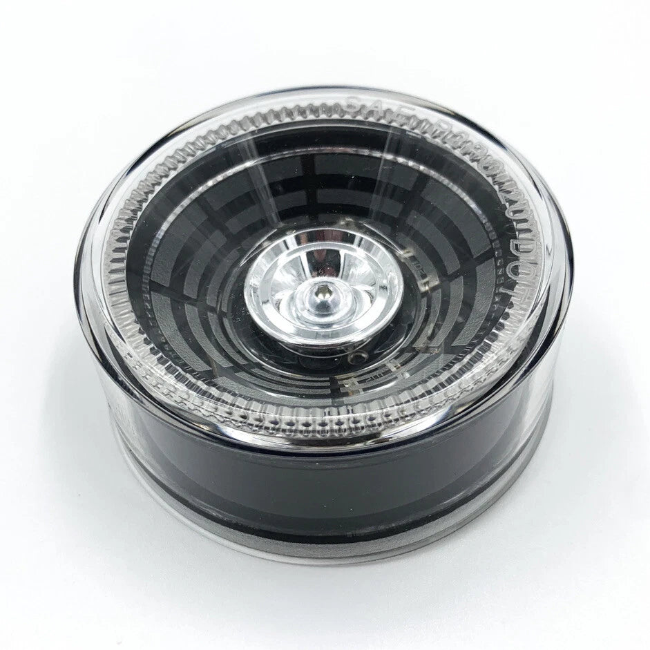 LED Marker Turn Signal Clearance Light with Clear Lens for (2000–2009)