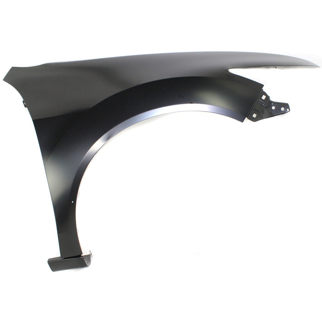 Passenger Right Side Fender Quarter Panel for Acura TSX (2009–2014)