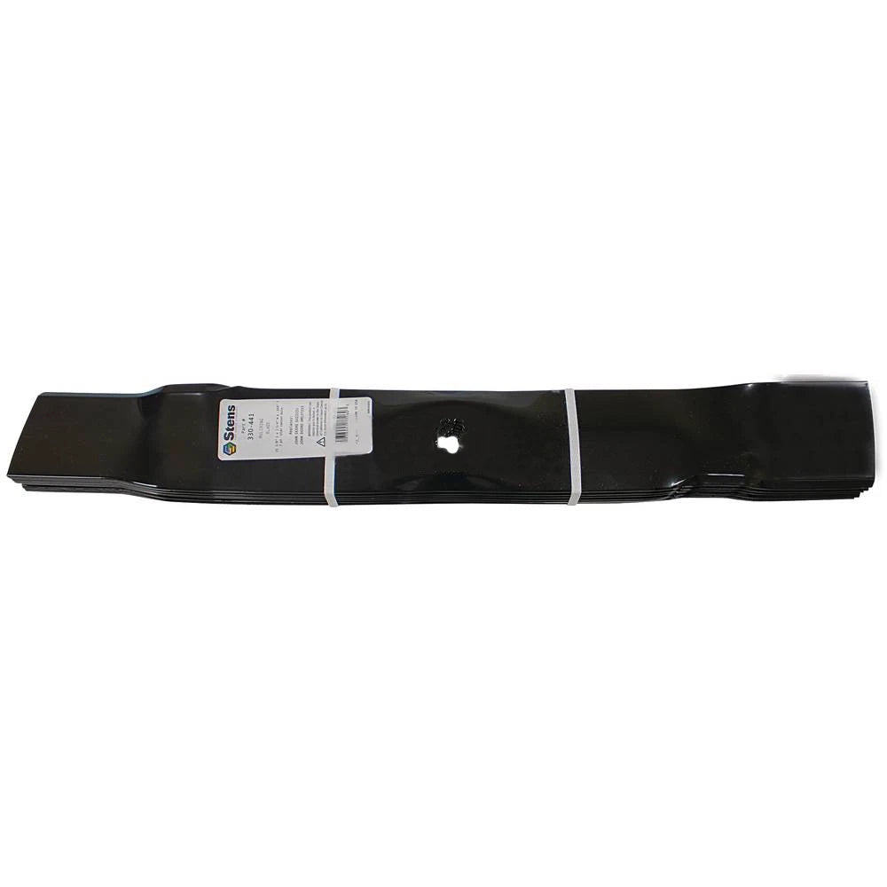 2X Mulching Blade for John Deere (Fits 330-441-6)