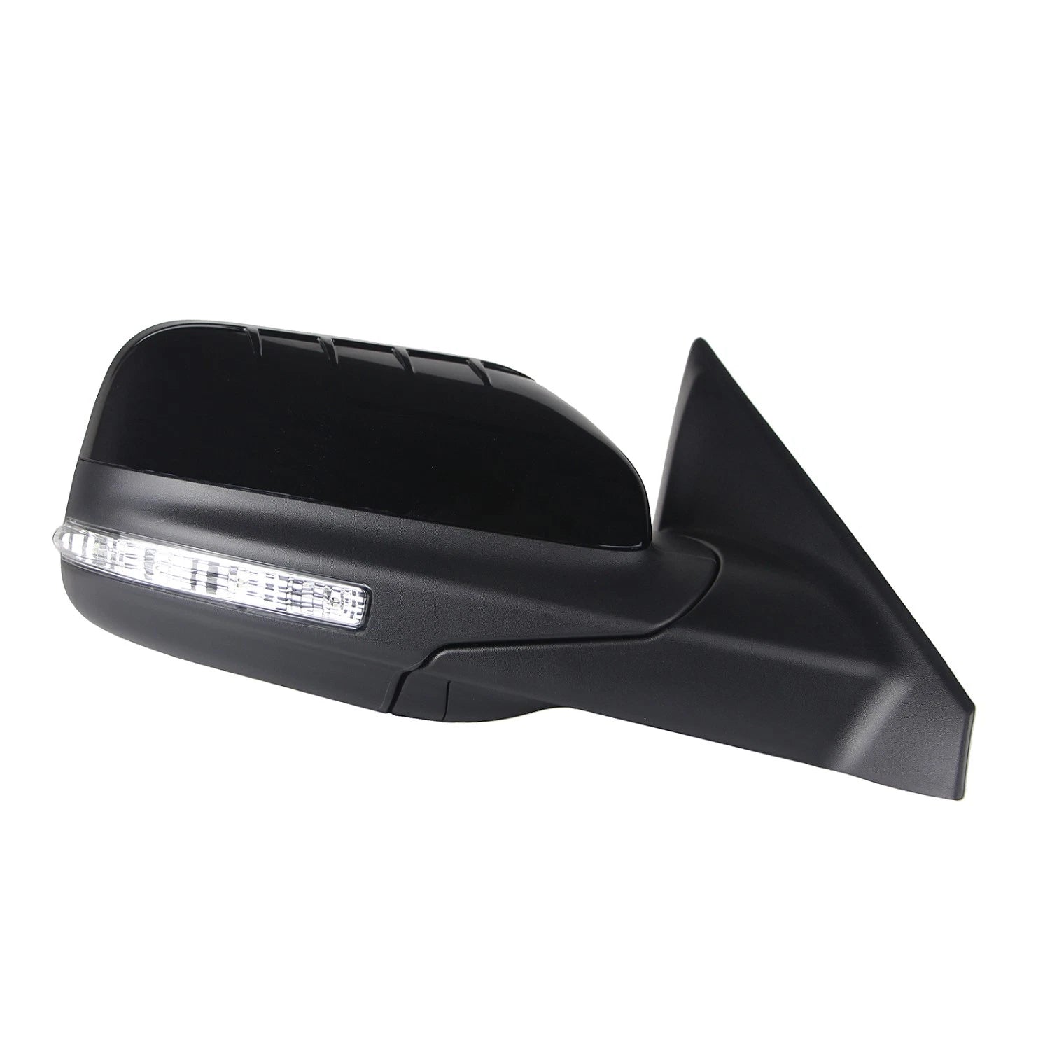 Passenger Power Door Mirror Replacement with Heat Memory Turn Signal for Dodge (2006–2010)