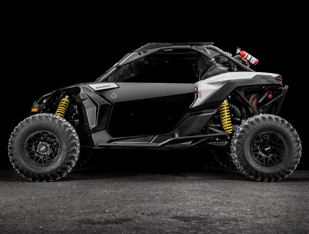 Assault Industries F-22 Doors for Can-Am Maverick X3 (2017–2023)