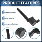 Ignition Coil Pack No.1F3U12A366AA for Hyundai Rord (Pre 1999)
