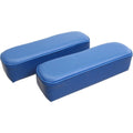 Arm Rests for AMF8600ARV (Blue Vinyl)