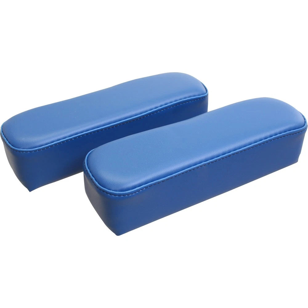 Arm Rests for AMF8600ARV (Blue Vinyl)