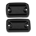 Black Front Brake & Clutch Reservoir Cap for Ducati Scrambler 800 1100 (2015–2025)