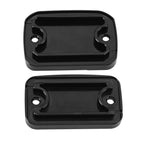 Black Front Brake & Clutch Reservoir Cap for Ducati Scrambler 800 1100 (2015–2025)