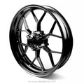 17" Complete Front Wheel Rim for Honda CBR600RR (2013–2017) Black