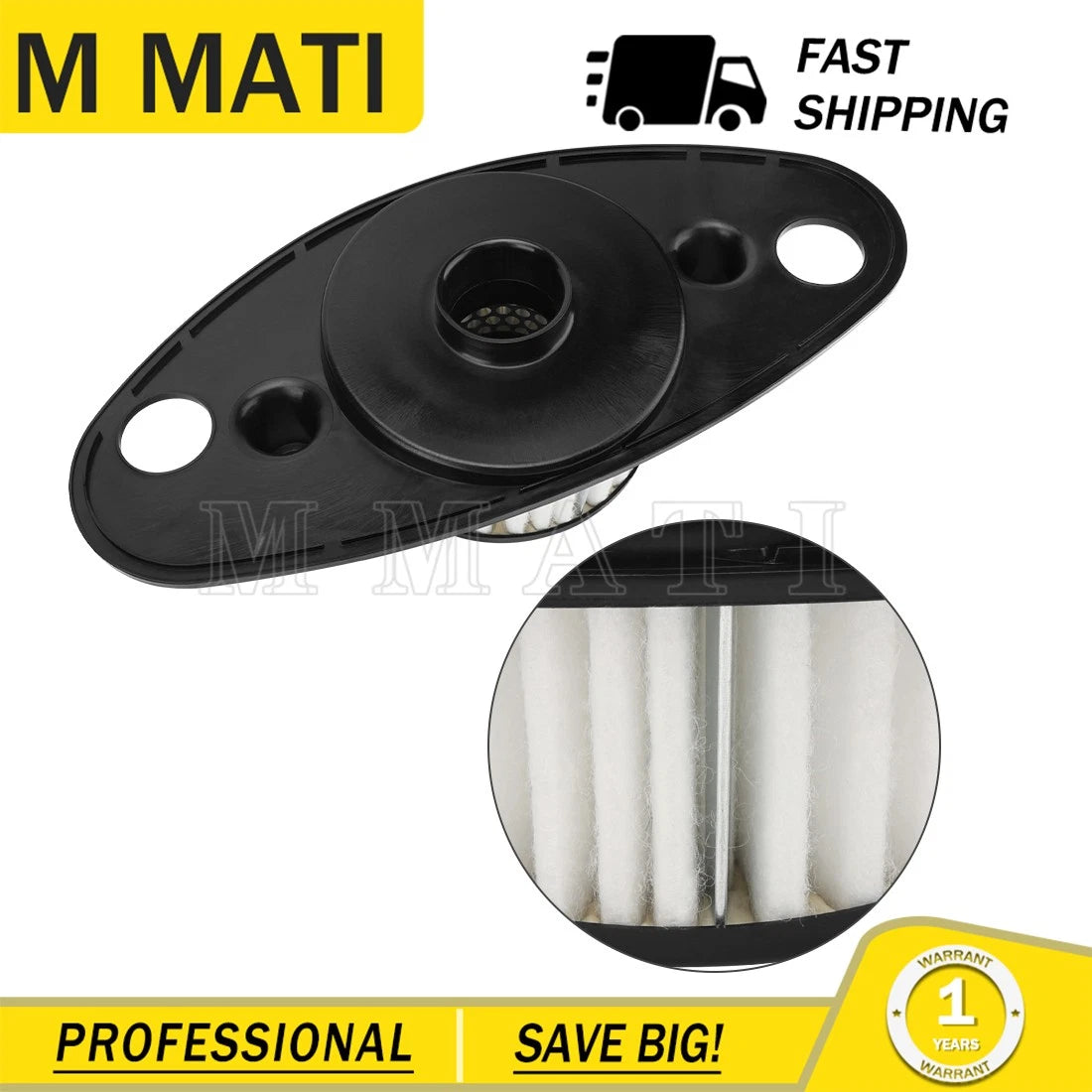Air Filter Cleaner for Suzuki Intruder Volusia VL800 C50 (2001–2005)