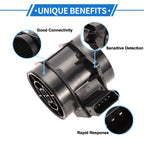 Mass Air Flow Sensor Assembly for Hyundai Sonata (2006–2008)