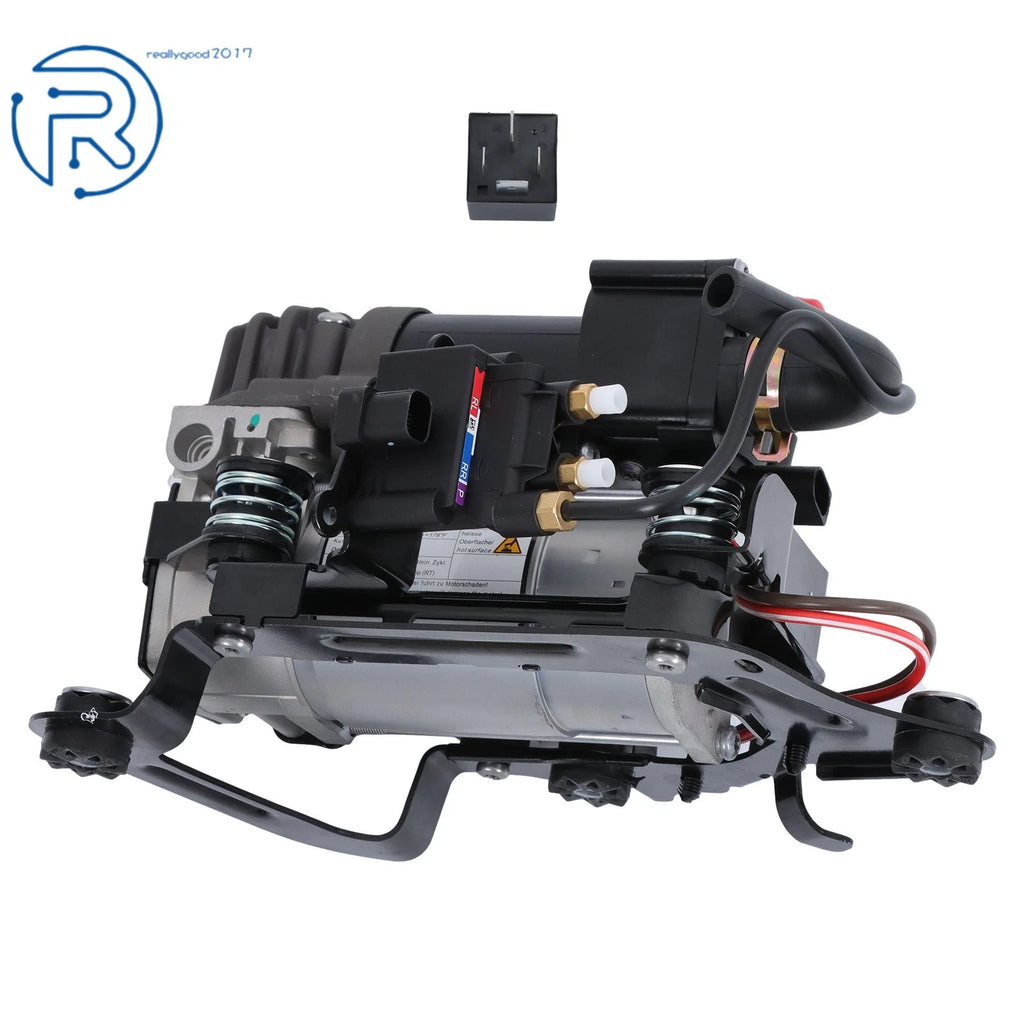 Air Suspension Compressor for BMW 640i / 640i xDrive (2013–2019)