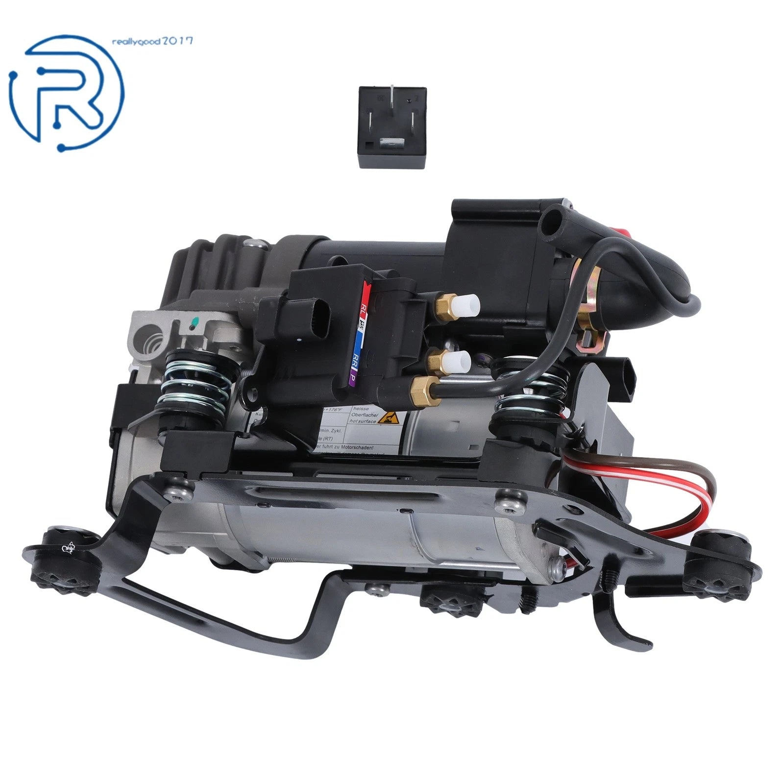 Air Suspension Compressor for BMW 640i / 640i xDrive (2013–2019)