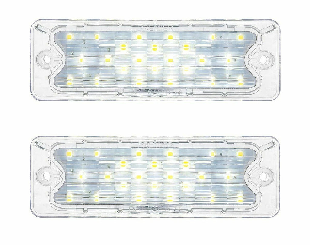 LED Reverse Lights Pair for Chevy El Camino (1969–1972) Rear Backup Lamps
