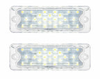 LED Reverse Lights Pair for Chevy El Camino (1969–1972) Rear Backup Lamps