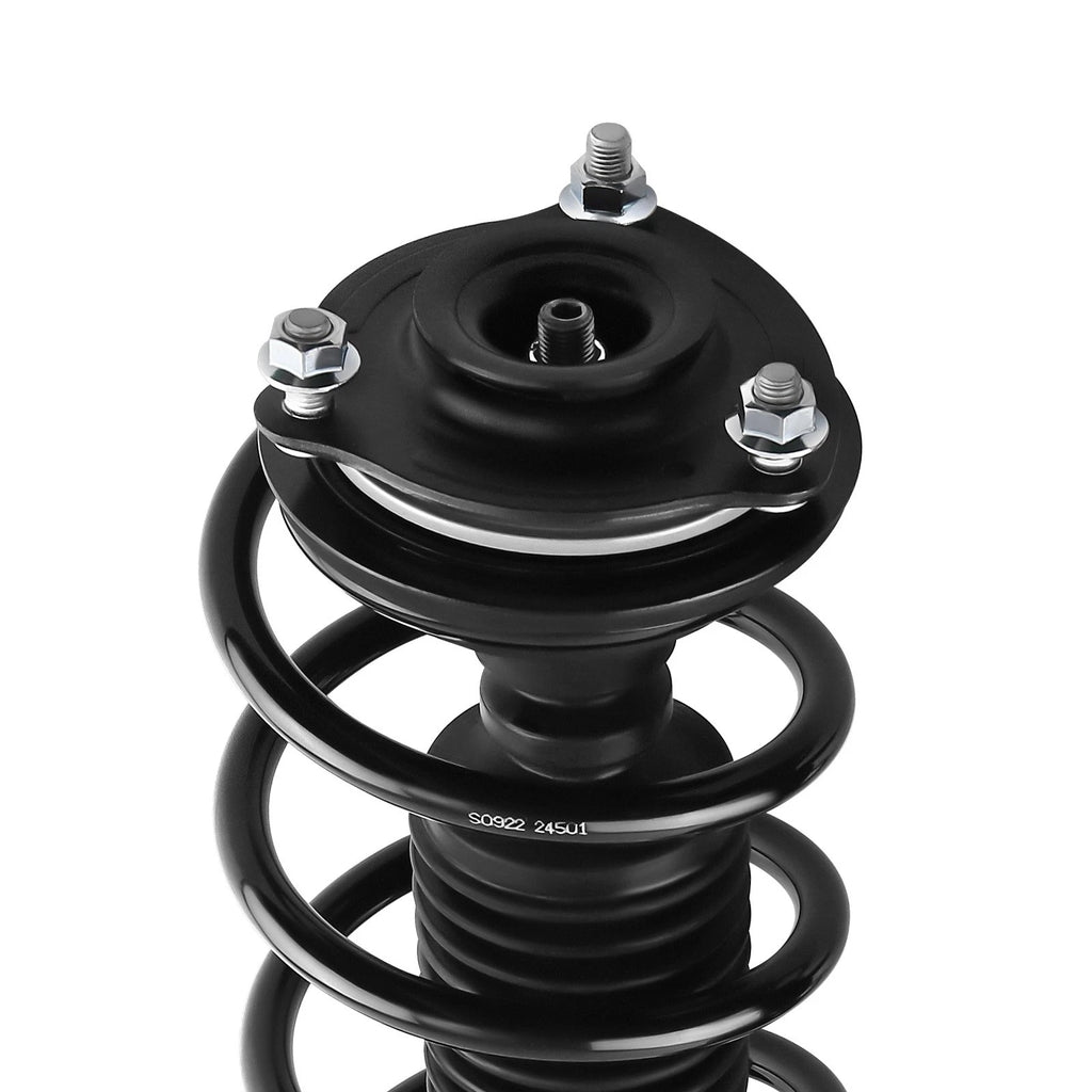 Front Complete Struts Shocks w/ Coil Spring Assembly for Honda Civic (2012)