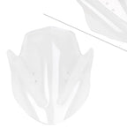 Clear Windshield Faring for Kawasaki ER-6N (2012–2016)