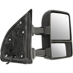 Tow Mirror for Ford F-250 Super Duty (2008) Passenger Side Power Heated Signal