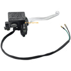Front Right Brake Master Cylinder for Kawasaki Prairie 300 360 400 700 (1999–2013)